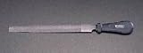 エスコ:ESCO 取扱 250mm [半丸]金属用ヤスリ 【品番：形状…