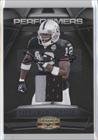 2009 Donruss Gridiron Gear Performers Jerseys Autographs Prime #29 - Darrius Heyward-Bey/10