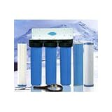 Crystal Quest 8 Stage Heavy-Duty Whole House Water Filter provides 160,000 gallons)