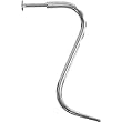 14 Gauge Stainless Steel S-Shape Talon Labret - 3/8"