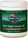100% Organic Extra Virgin Coconut Oil 16 fl.oz
