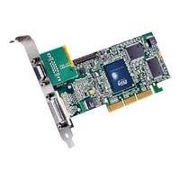 32MB Matrox G550 VGA/DVI 4x G55+MDHA32DR