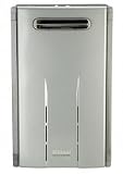 Rinnai 7.5 GPM Natural Gas Outdoor Tankless Water Heater - Service Valves Included Rinnai 7.5 GPM Natural Gas Outdoor Tankless Water Heater - Service Valves Included