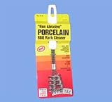 Non-Abrasive Porcelain BBQ Rack Cleaner
