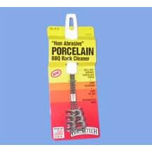 Non-Abrasive Porcelain BBQ Rack Cleaner by