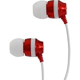 SKULLCANDY EARBUDS,"INKD",IN-EAR - RED - S2INBLRW