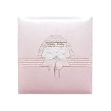ナカバヤシ フエルアルバム 婚礼用 ハッピーウェディング ア-LK-308-Pピンク 生活用品 インテリア 雑貨 インテリア 家具 フォトスタンド アルバム [並行輸入品]