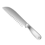 As Seen On TV HWGIN04857 Ginsu Stainless Santoku Knife