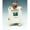 German Shepherd (2 1/2x3 1/2) Small Picture Frame