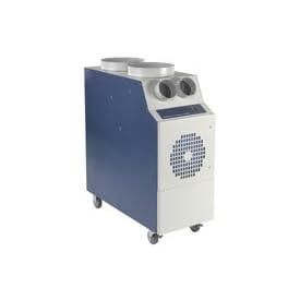 Portable Air Conditioner 10 Ton 2-Speed 208-230v by KWIKOOL