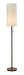 Adesso 3338 Hamptons Floor Lamp - Walnut-15