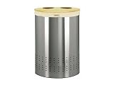 A- Wäschebox 40L Woodline 44,7x64,4x28,3cm