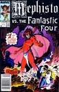 Mephisto Vs. The Fantastic Four (1 of 4)