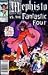 Mephisto Vs. The Fantastic Four (1 of 4)