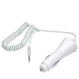 iPod Shuffle 2nd Generation Car Charger - in Vehicle Power Cable Lead for 2G 1GB 2GB 4GB Electronics