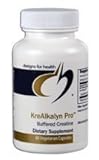 Designs For Health - KreAlkalyn Pro 60 capsules