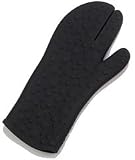 Elizabeth Karmel's Grill Friends 3-Finger Silicone Glove, Large by Grill Friends