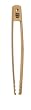 Joyce Chen 11-Inch Burnished Bamboo Tongs