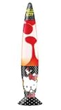 Hello Kitty KT3097BK Motion Lamp- Black