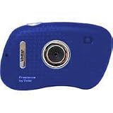 Vivitar ViviCam V15 1.3 Megapixel Digital Camera with Electronic Shutter & 1.4 CSTN LCD Display, Blue