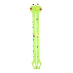 Wooden Frog Height Chart
