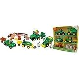 Rc2 Brands 34984A Fun On The Farm 20Pc PlaysetIMAGE