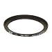 B + W Step-Up Adapter Ring 67mm Lens Thread to 77mm Filter Thread.