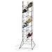 Kitchen & Housewares : Wine Rack - Townhouse (Black) (38"H x 10 1/2"W x 13"D)