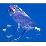 Kendall 500 mL Bag Set for Kangaroo 924 Enteral Feeding Pump, 30/cs