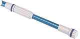 Ocean Blue Water Products 100051 8ft - 16ft Blue Telescopic Pole with Deluxe Grip - Extra Thick