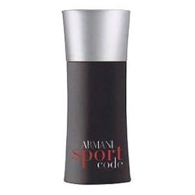 Armani Code Sport Eau De Toilette Spray 50ml