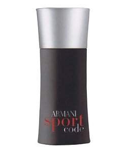 Armani Code Sport Eau De Toilette Spray 50ml