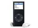 Apple iPod nano - 8GB - Black