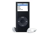 Apple iPod nano - 8GB - Black