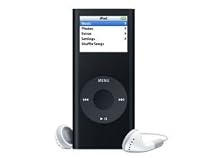 Apple iPod nano - 8GB - Black