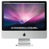 Apple Refurbished iMac 20-inch 2.4GHz Intel Core 2 Duo