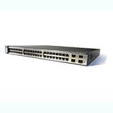 Catalyst 3750G 48-Port Gig SMI