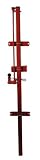 Trimmer Trap Db-1-3 DUAL BACKPACK BLOWER RACK
