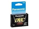80-minute Mini DV Tape