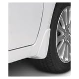 SUBARU IMPREZA 2012 4 DOOR SPLASH GUARDS by Subaru