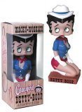 Funko Wacky Wobbler Bobble Head Betty Boop CowgirlIMAGE