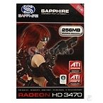 Electronics : RADEON HD 3470 256MB GDDR3