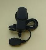 EMARTBUY BENQ SIEMENS A31, AF51, C81, E71, E81, EL71, EF81, M81, S68, SL91 COMPATIBLE 3 PIN MAINS CHARGER