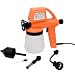 Heavy Duty Airless Paint Spray Gun - Electric Tool - No Need for Air Compressor