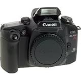 Canon EOS Elan 7E 35mm QD SLR Camera