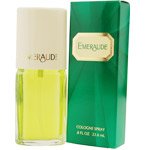 EMERAUDE by Coty For women COLOGNE SPRAY .8 OZ(Fragrance - Fragrances)