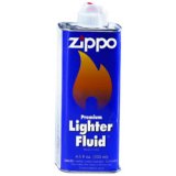 4oz Lighter Fluid, Single Can (ZI3341)