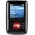 Zen V Plus 8GB Black/red Carry Music Video Clips & Photos Eng/fr
