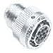 024271-0014, Conn Circular SKT 3 POS Solder Cup ST Cable Mount 3 Terminal 1 Port