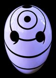 Naruto Uchiha Madara Cosplay Props Helmet